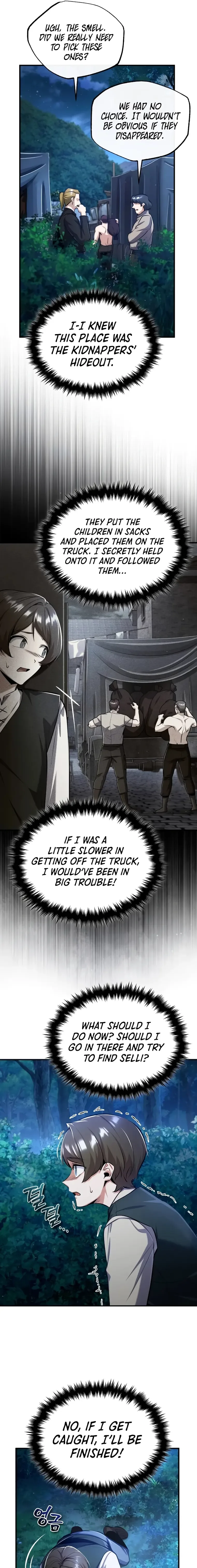 Academy’s Undercover Professor Chapter 87 page 24