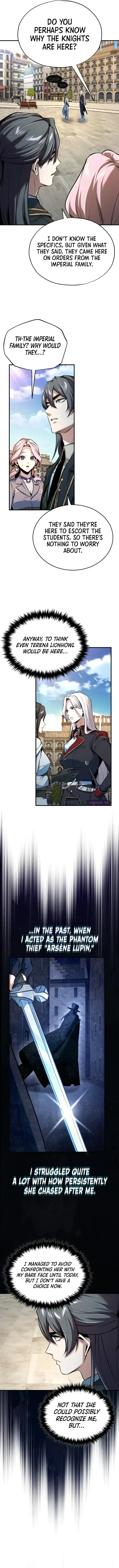 Academy’s Undercover Professor Chapter 98 page 15