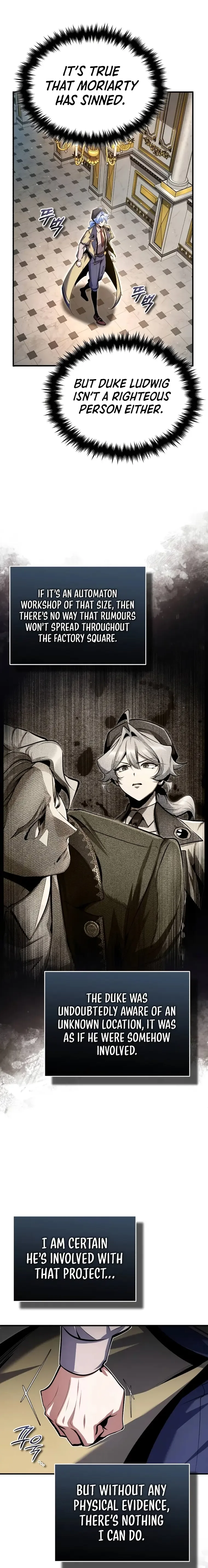 Academy’s Undercover Professor Chapter 93 page 18