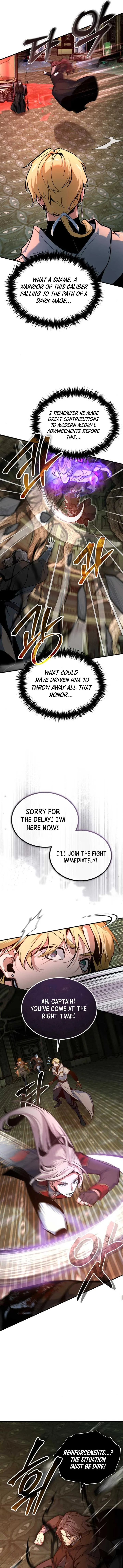 Academy’s Undercover Professor Chapter 108 page 3