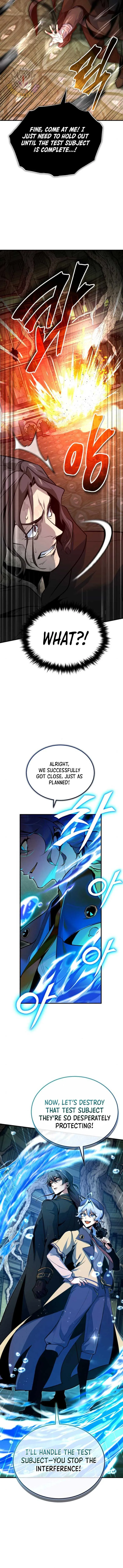 Academy’s Undercover Professor Chapter 108 page 4