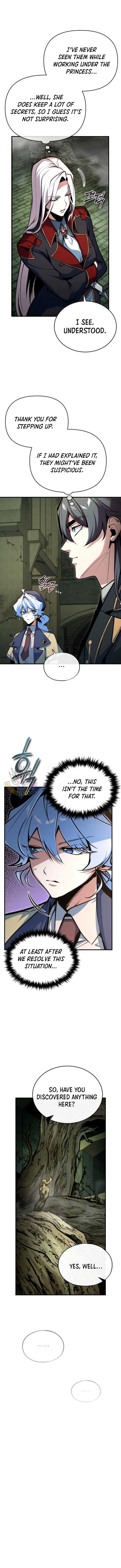 Academy’s Undercover Professor Chapter 107 page 6