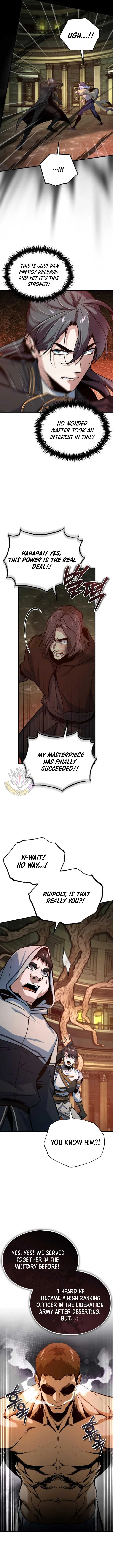 Academy’s Undercover Professor Chapter 108 page 8