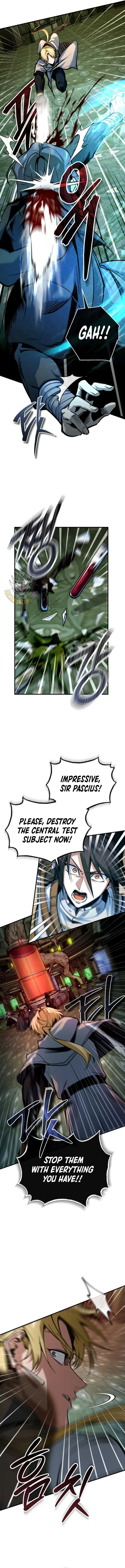 Academy’s Undercover Professor Chapter 107 page 10