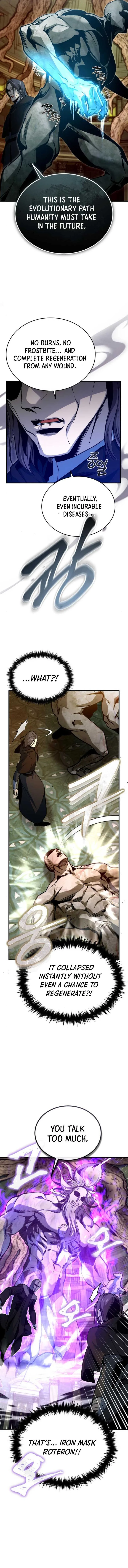 Academy’s Undercover Professor Chapter 107 page 13
