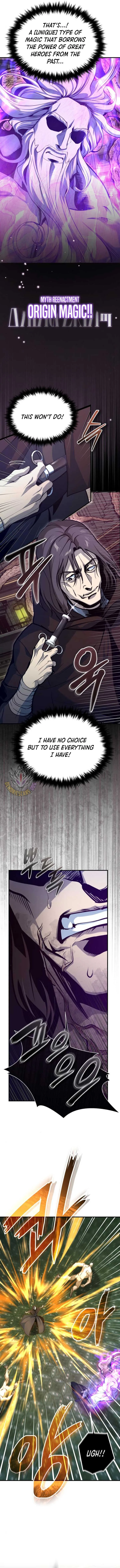 Academy’s Undercover Professor Chapter 107 page 14