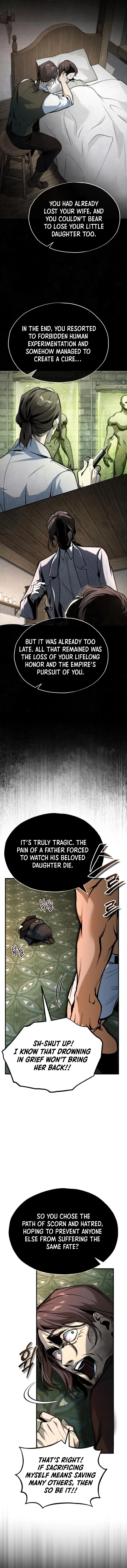 Academy’s Undercover Professor Chapter 109 page 4