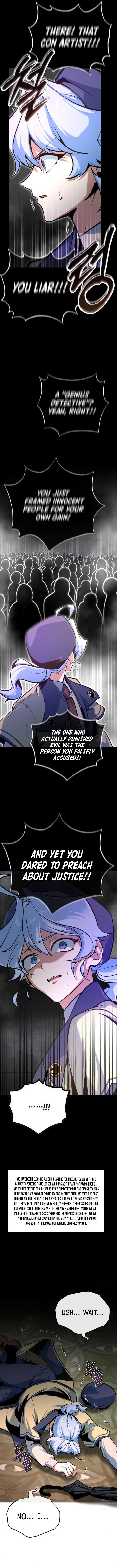 Academy’s Undercover Professor Chapter 108 page 17