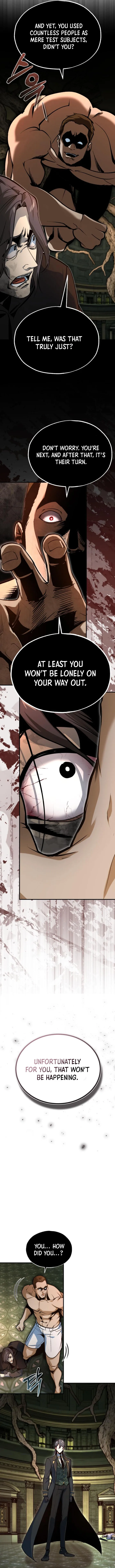Academy’s Undercover Professor Chapter 109 page 5