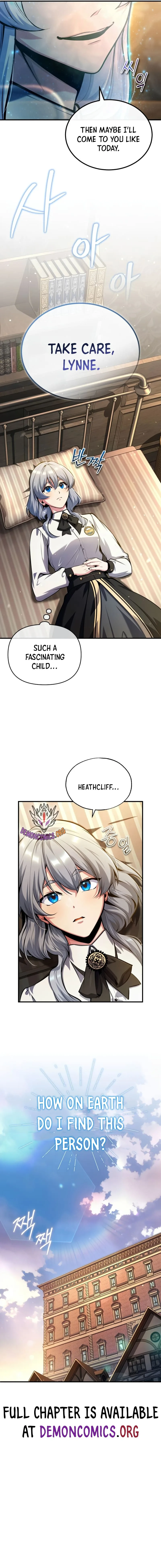 Academy’s Undercover Professor Chapter 79 page 4