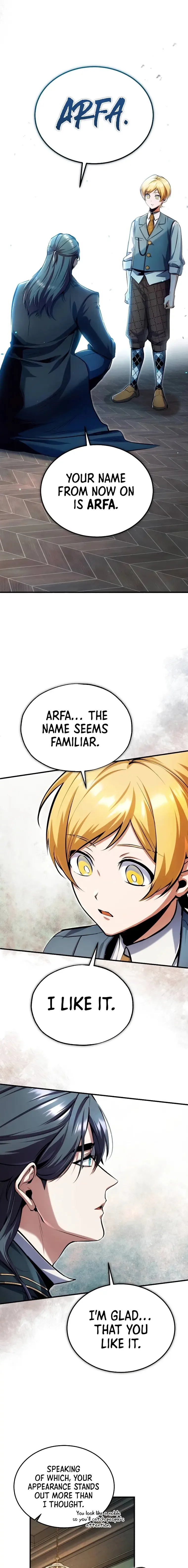 Academy’s Undercover Professor Chapter 93 page 28