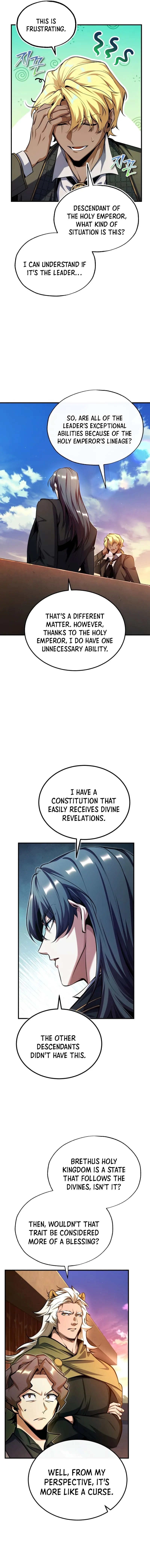 Academy’s Undercover Professor Chapter 79 page 5