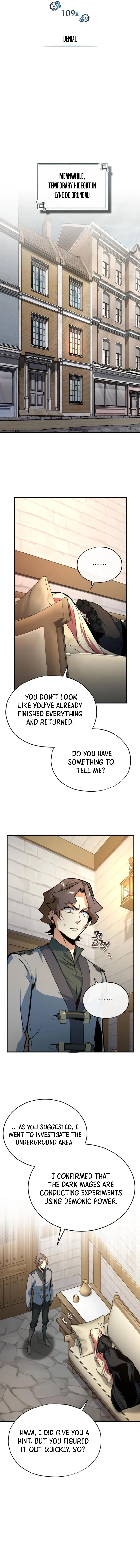 Academy’s Undercover Professor Chapter 109 page 7