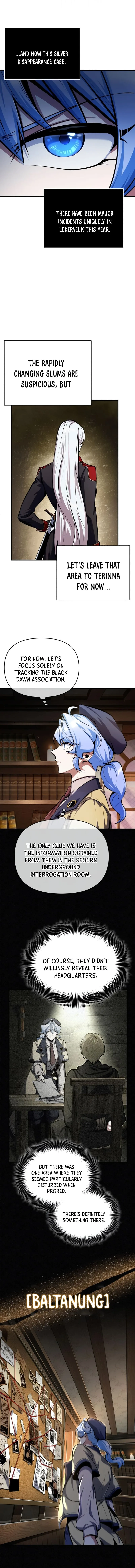 Academy’s Undercover Professor Chapter 79 page 9