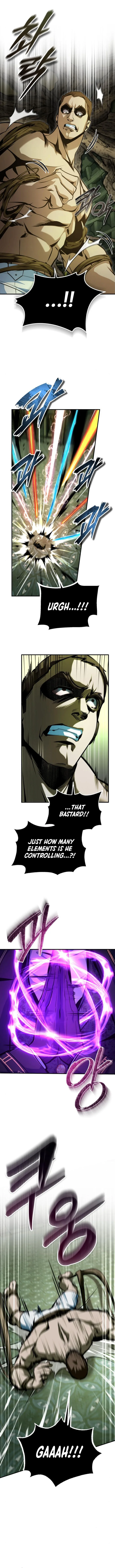 Academy’s Undercover Professor Chapter 109 page 10