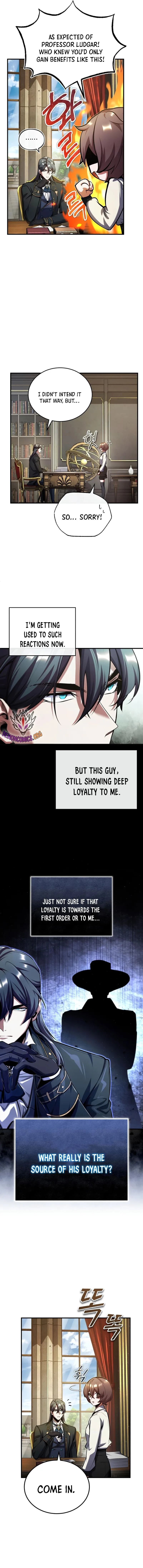 Academy’s Undercover Professor Chapter 79 page 13