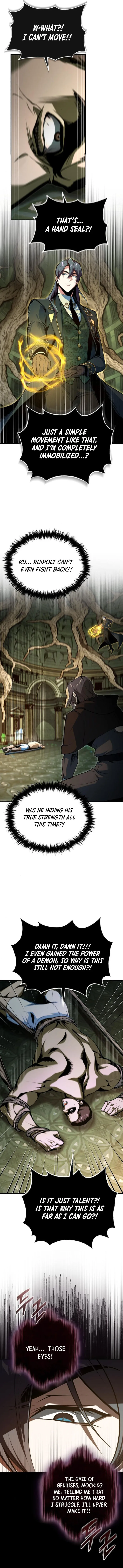 Academy’s Undercover Professor Chapter 109 page 11