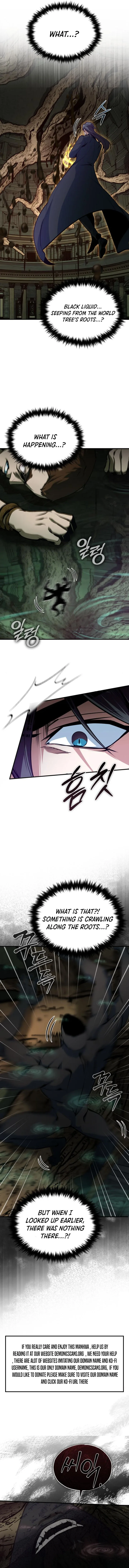 Academy’s Undercover Professor Chapter 109 page 13