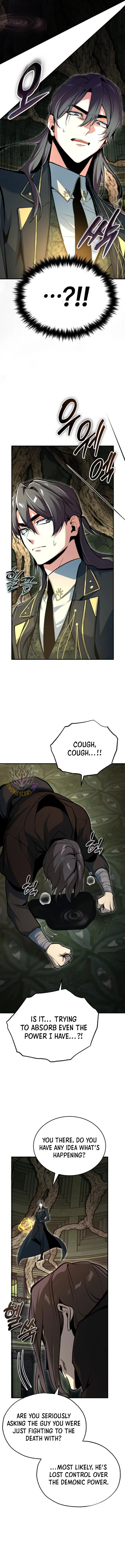 Academy’s Undercover Professor Chapter 109 page 14