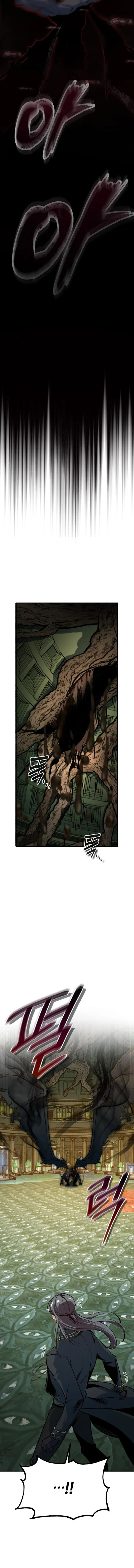 Academy’s Undercover Professor Chapter 109 page 17