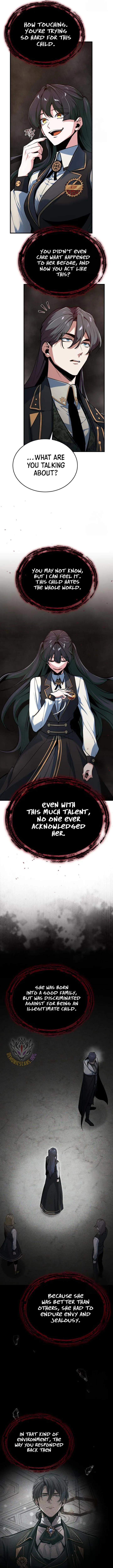 Academy’s Undercover Professor Chapter 112 page 4