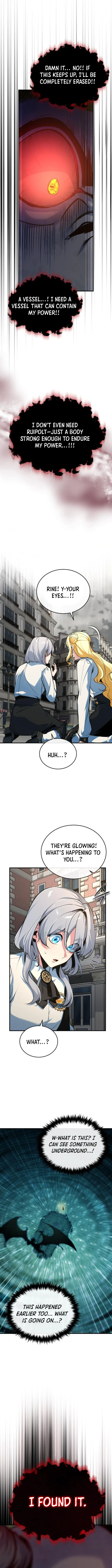 Academy’s Undercover Professor Chapter 111 page 7