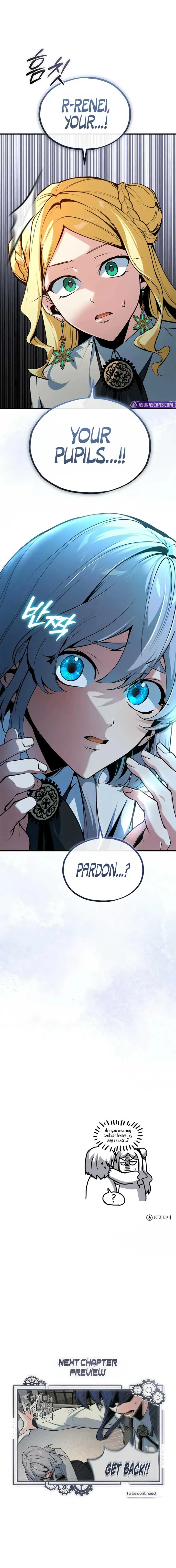 Academy’s Undercover Professor Chapter 110 page 16
