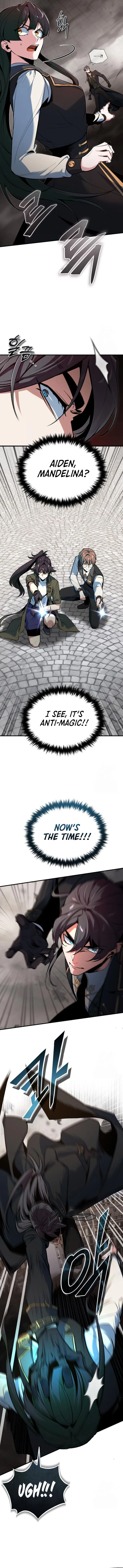 Academy’s Undercover Professor Chapter 112 page 7