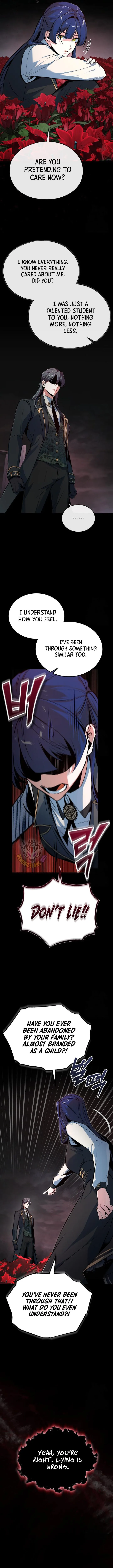 Academy’s Undercover Professor Chapter 112 page 10