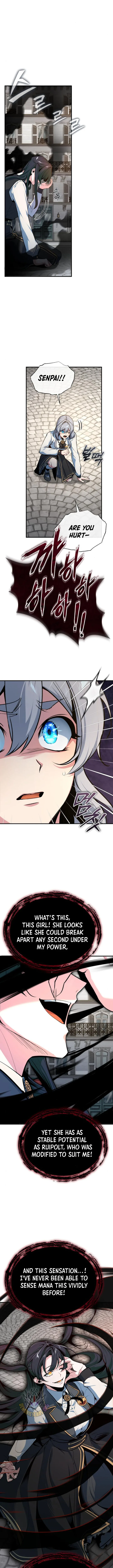 Academy’s Undercover Professor Chapter 111 page 13