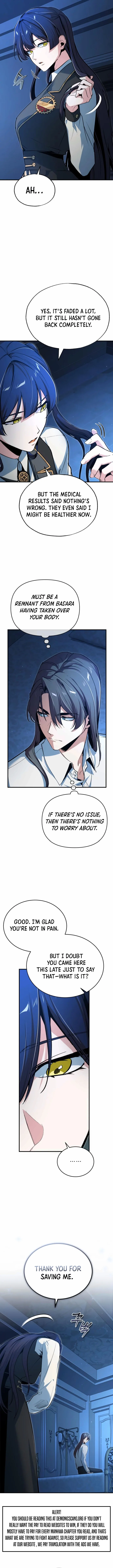 Academy’s Undercover Professor Chapter 114 page 3