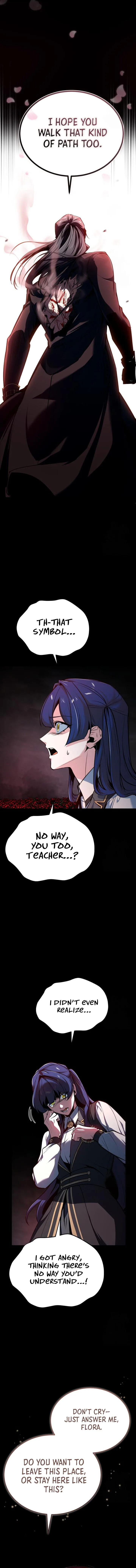 Academy’s Undercover Professor Chapter 112 page 15