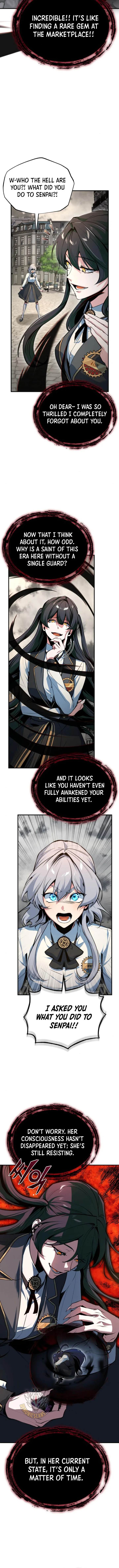 Academy’s Undercover Professor Chapter 111 page 14