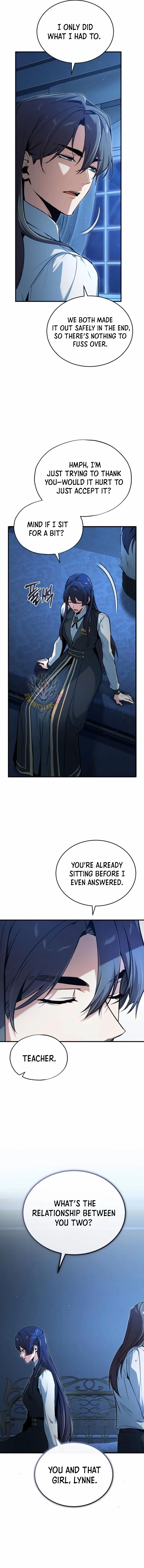 Academy’s Undercover Professor Chapter 114 page 4