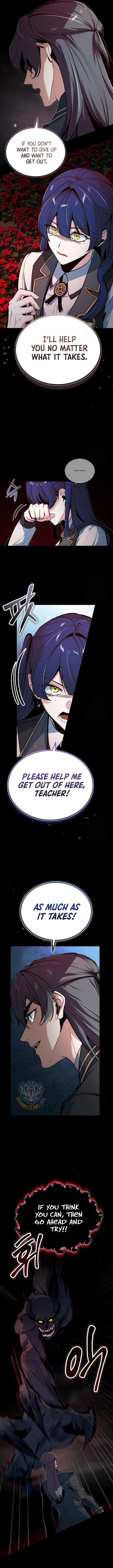 Academy’s Undercover Professor Chapter 112 page 16