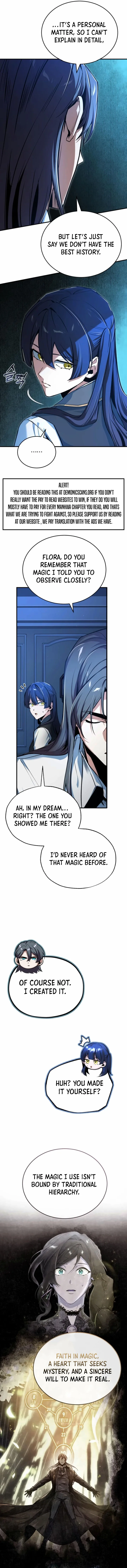 Academy’s Undercover Professor Chapter 114 page 5