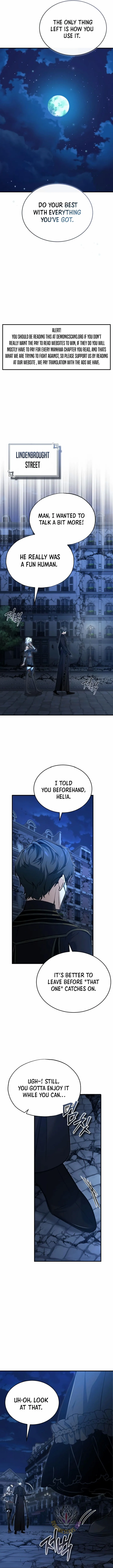 Academy’s Undercover Professor Chapter 114 page 7