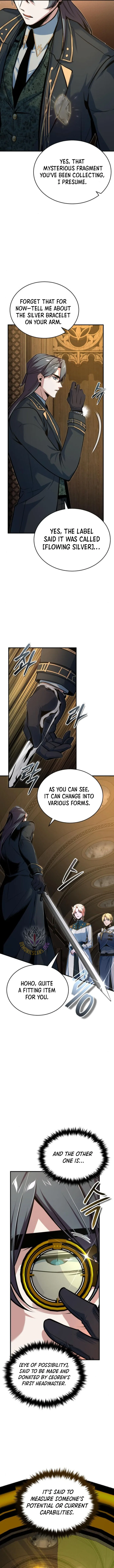 Academy’s Undercover Professor Chapter 116 page 3