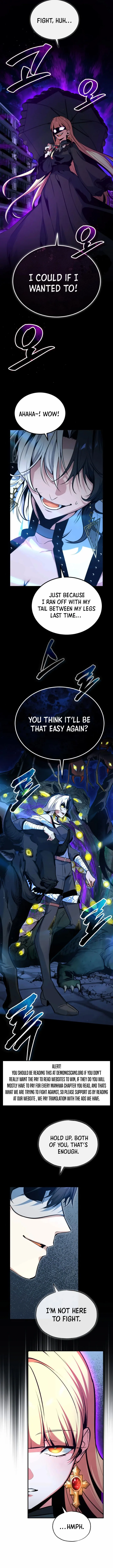 Academy’s Undercover Professor Chapter 114 page 9