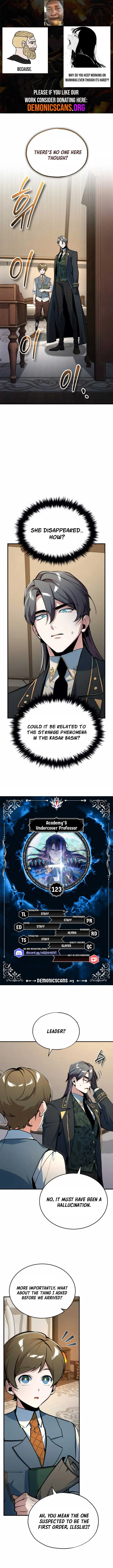 Academy’s Undercover Professor Chapter 123 page 2