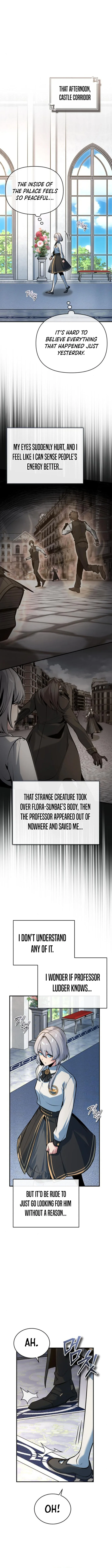 Academy’s Undercover Professor Chapter 116 page 5