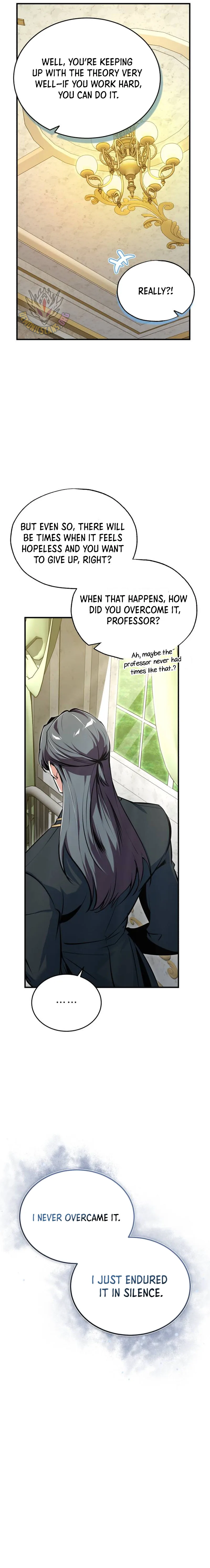 Academy’s Undercover Professor Chapter 119 page 7