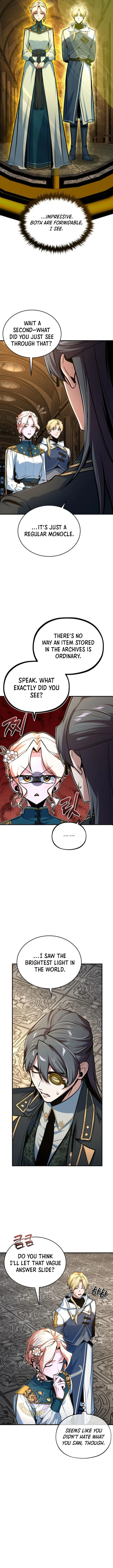 Academy’s Undercover Professor Chapter 116 page 4