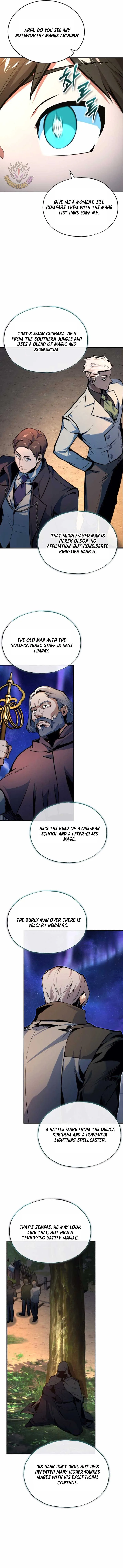 Academy’s Undercover Professor Chapter 123 page 4