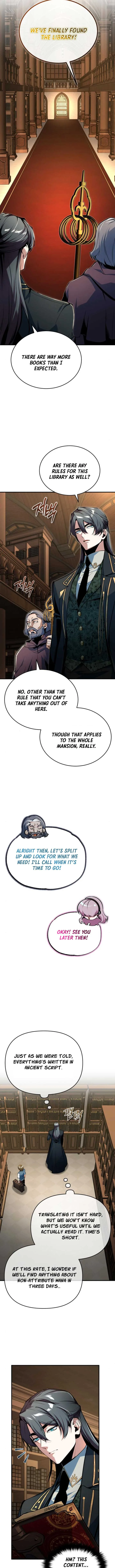 Academy’s Undercover Professor Chapter 124 page 3
