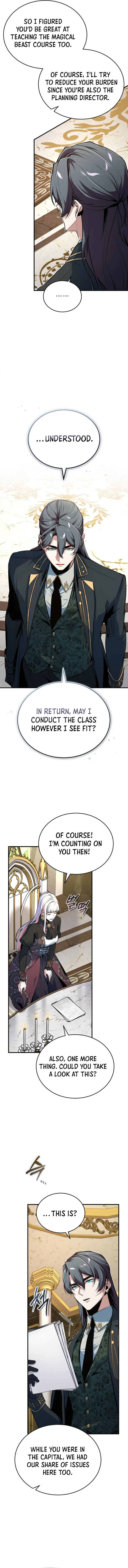 Academy’s Undercover Professor Chapter 118 page 5