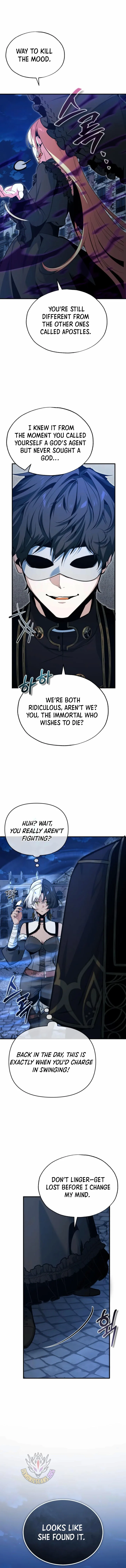 Academy’s Undercover Professor Chapter 114 page 10