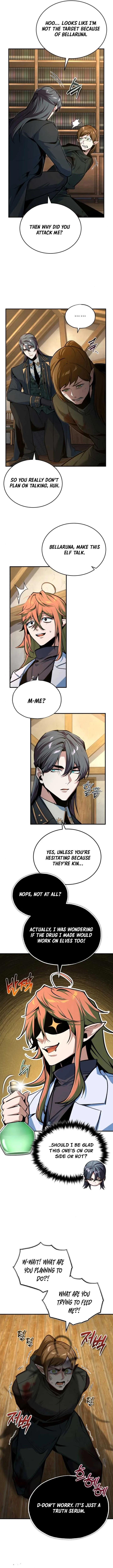 Academy’s Undercover Professor Chapter 120 page 3