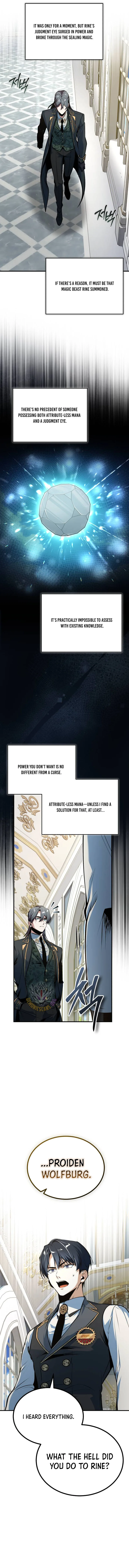 Academy’s Undercover Professor Chapter 119 page 8