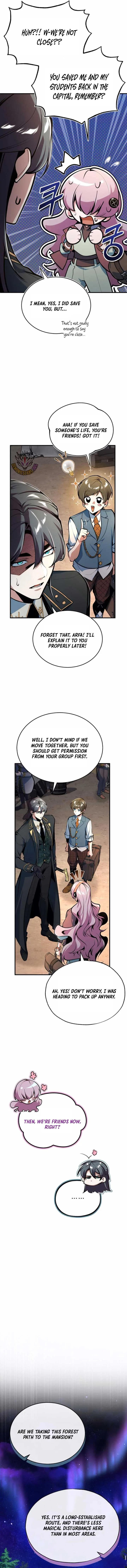 Academy’s Undercover Professor Chapter 123 page 6